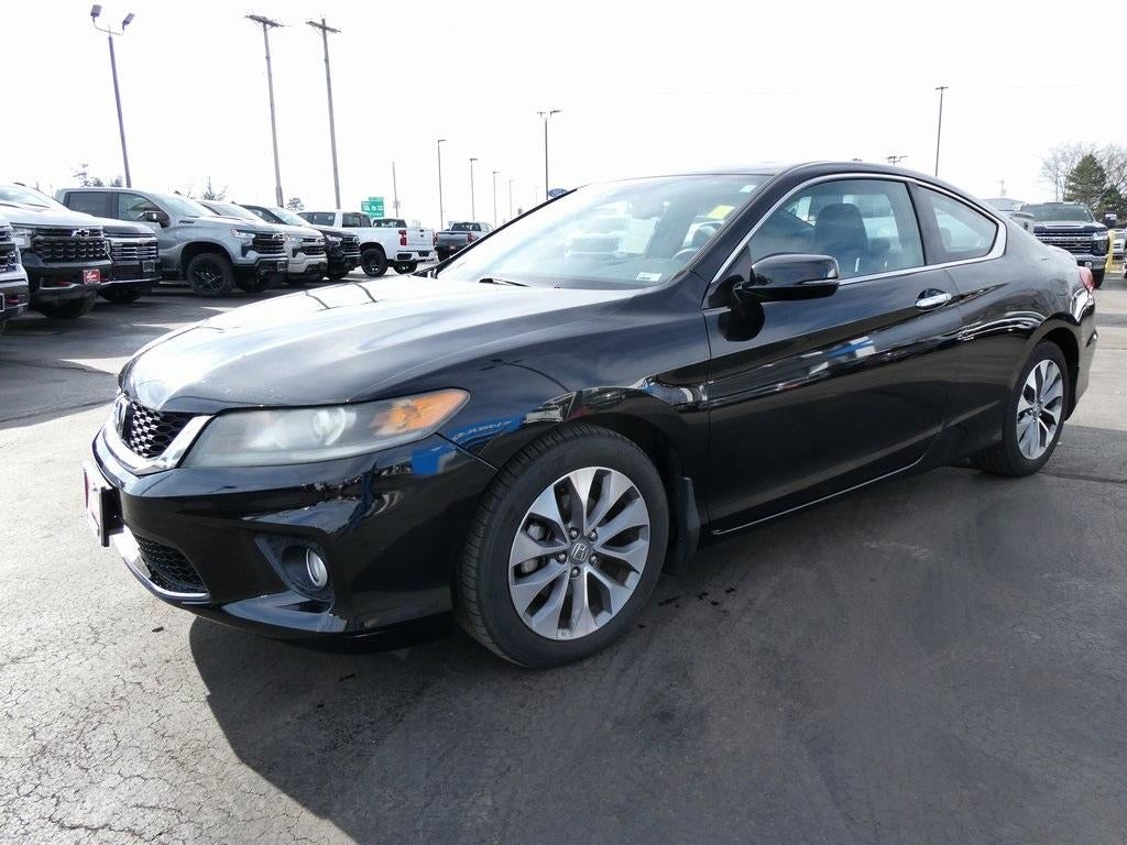 2015 Honda Accord Coupe EX-L