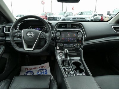 2023 Nissan Maxima Platinum
