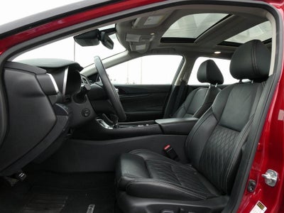 2023 Nissan Maxima Platinum