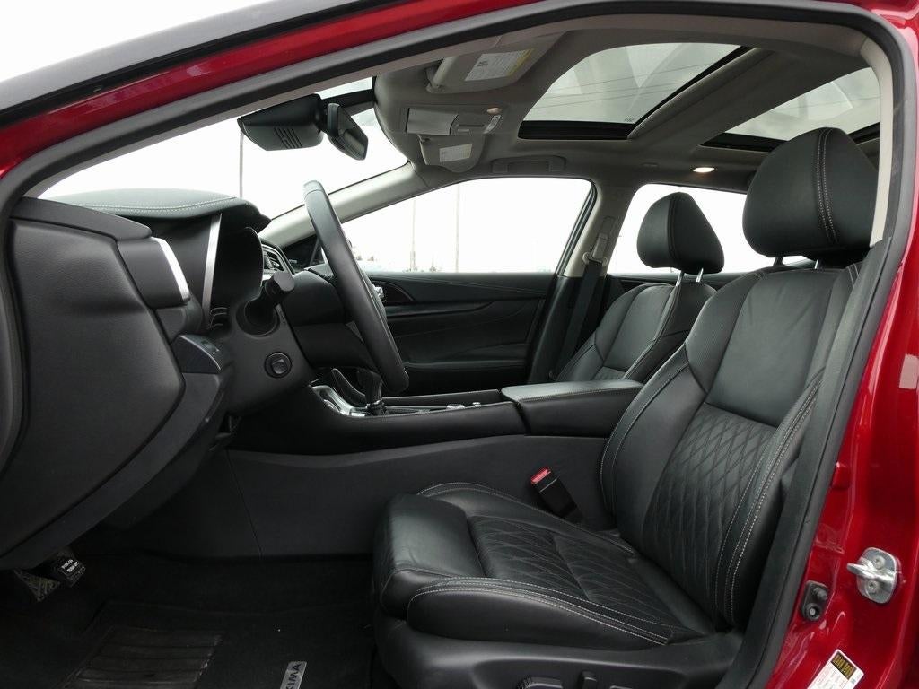 2023 Nissan Maxima Platinum