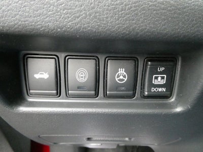 2023 Nissan Maxima Platinum