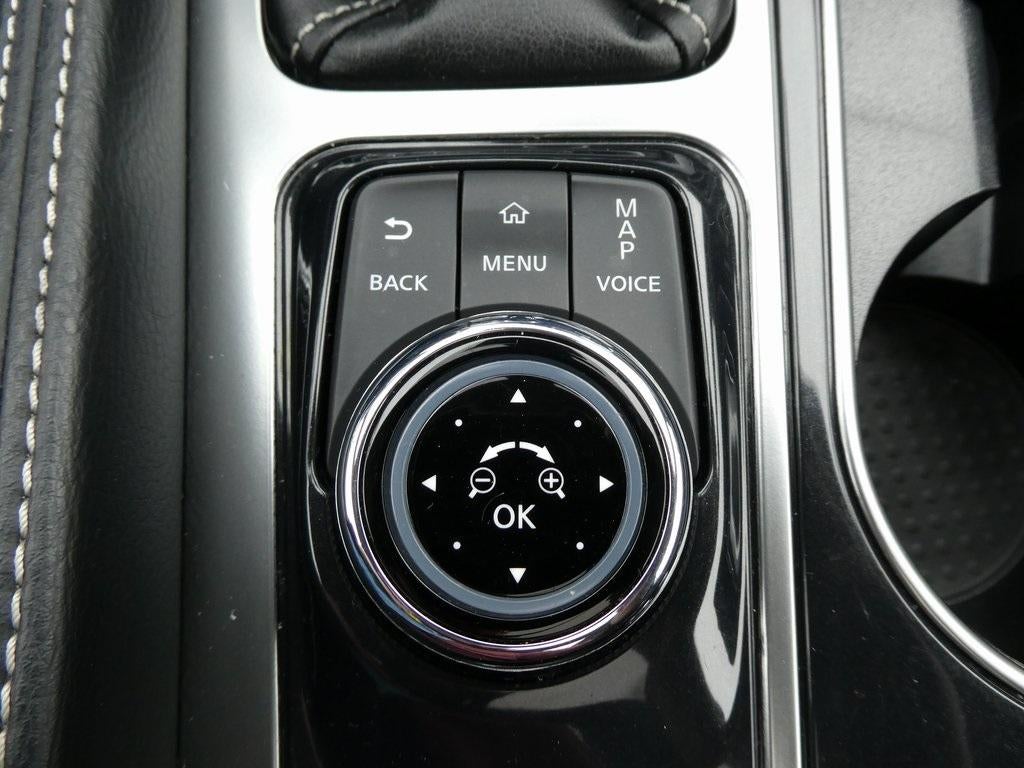 2023 Nissan Maxima Platinum