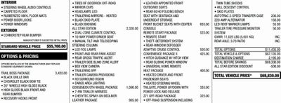 2025 Chevrolet Silverado 2500 HD LT