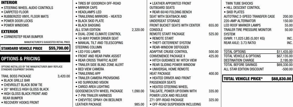 2025 Chevrolet Silverado 2500 HD LT