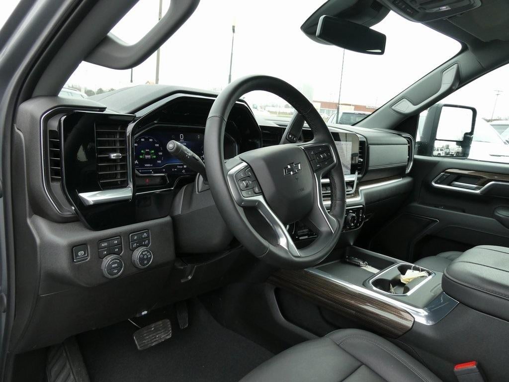 2025 Chevrolet Silverado 2500 HD LT