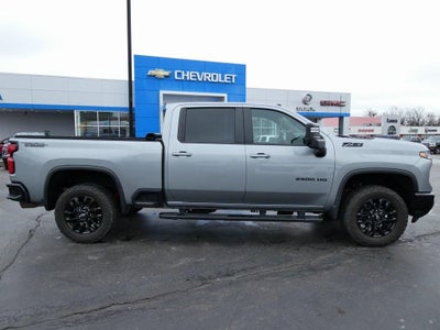 2025 Chevrolet Silverado 2500 HD LT