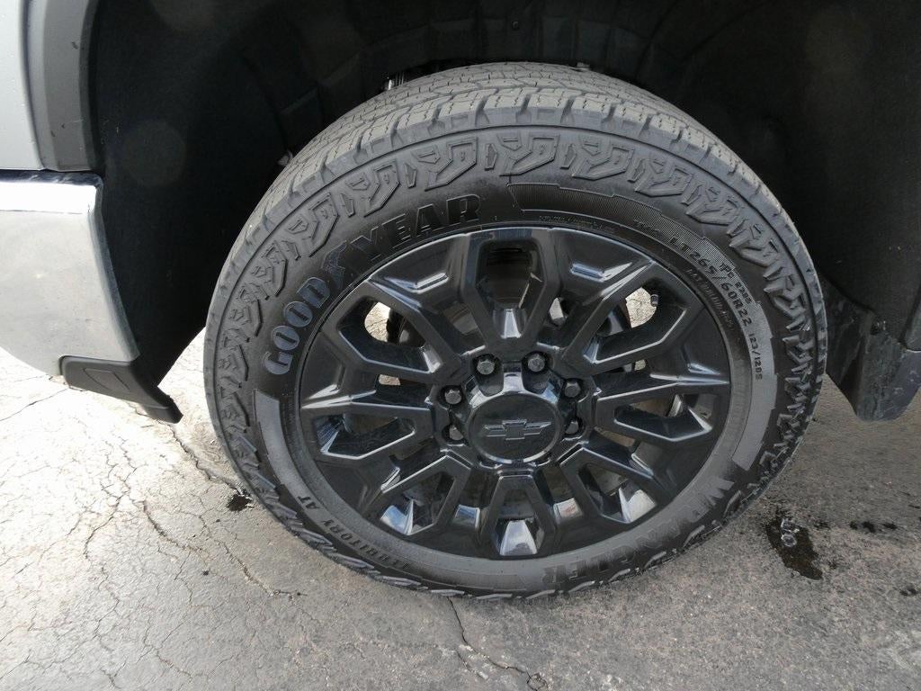 2025 Chevrolet Silverado 2500 HD LTZ