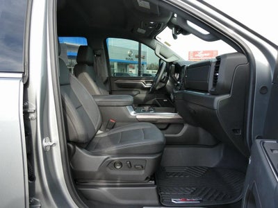 2025 Chevrolet Silverado 2500 HD LTZ