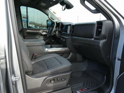 2025 Chevrolet Silverado 2500 HD LTZ