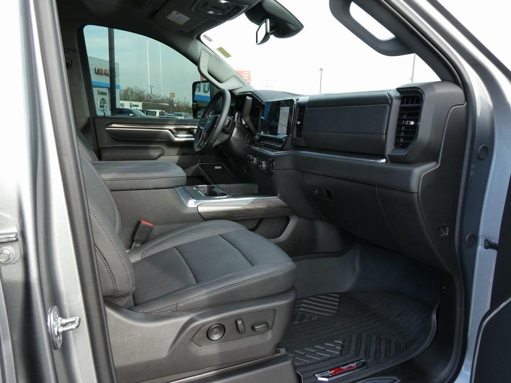 2025 Chevrolet Silverado 2500 HD LTZ