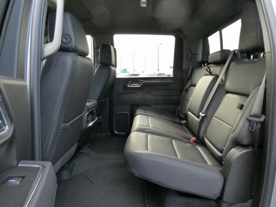 2025 Chevrolet Silverado 2500 HD LTZ