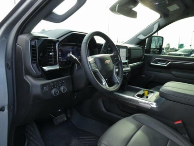 2025 Chevrolet Silverado 2500 HD LTZ