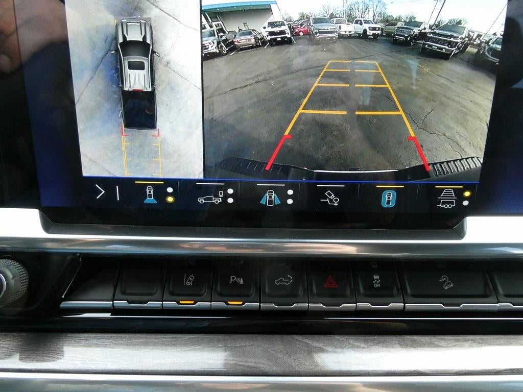 2025 Chevrolet Silverado 2500 HD LTZ