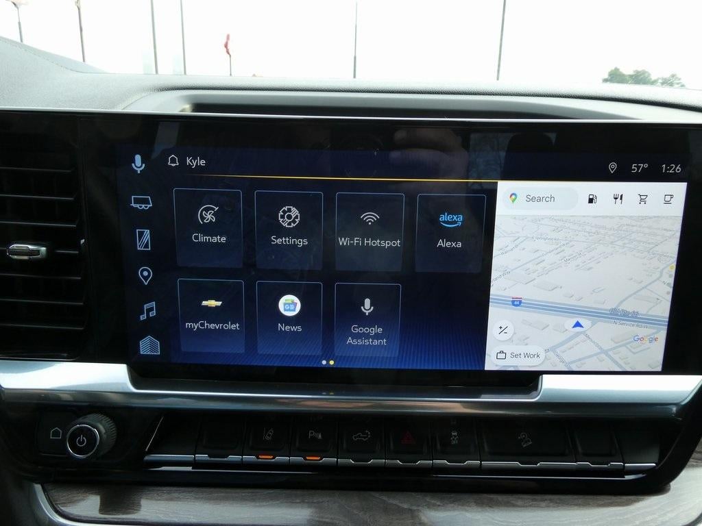 2025 Chevrolet Silverado 2500 HD LTZ