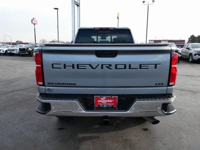 2025 Chevrolet Silverado 2500 HD LTZ