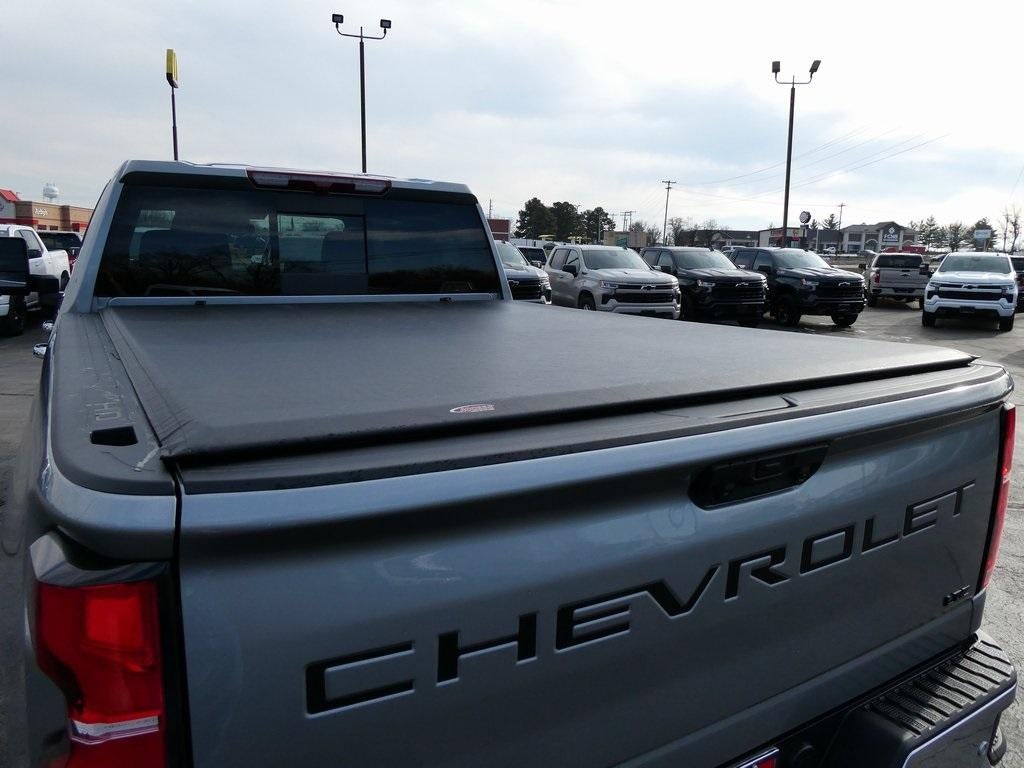 2025 Chevrolet Silverado 2500 HD LTZ