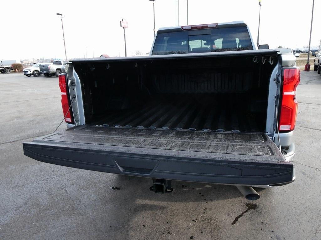 2025 Chevrolet Silverado 2500 HD LTZ