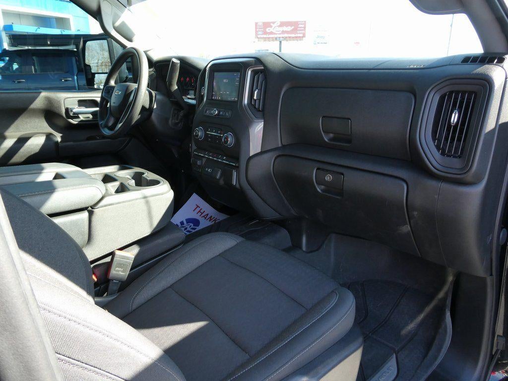 2024 Chevrolet Silverado 2500 HD Custom