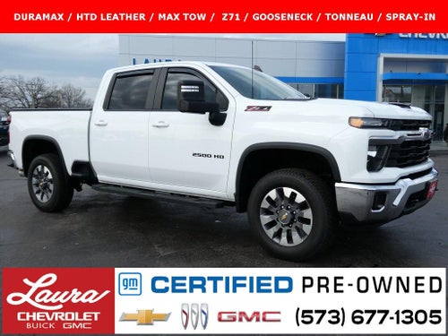 2024 Chevrolet Silverado 2500 HD LT