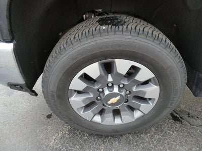 2024 Chevrolet Silverado 2500 HD LT