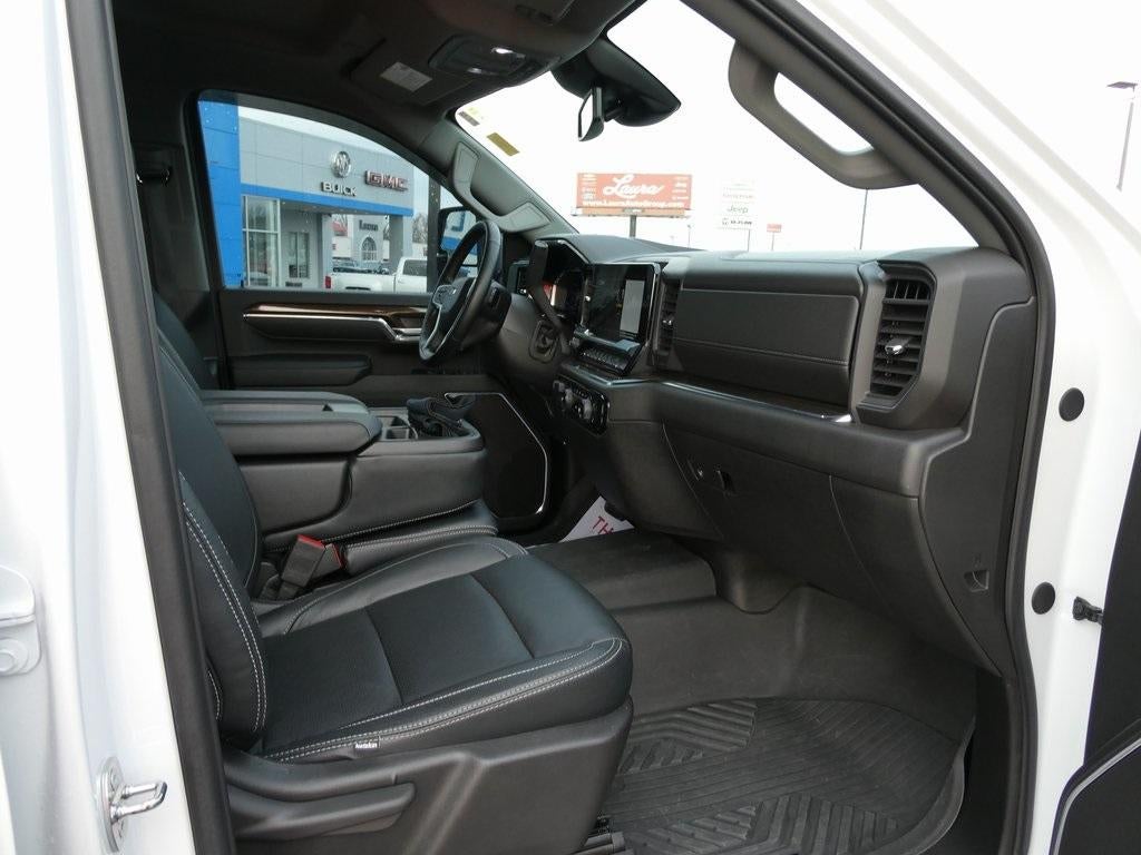 2024 Chevrolet Silverado 2500 HD LT