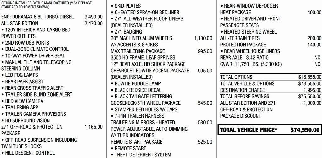 2024 Chevrolet Silverado 2500 HD LT