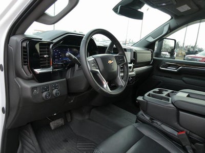 2024 Chevrolet Silverado 2500 HD LT