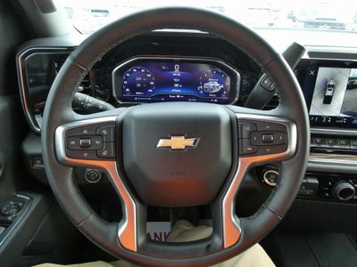 2024 Chevrolet Silverado 2500 HD LT