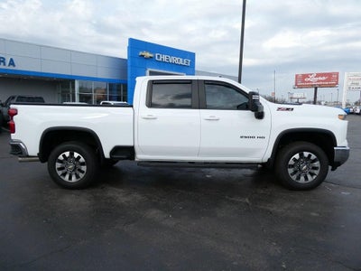 2024 Chevrolet Silverado 2500 HD LT