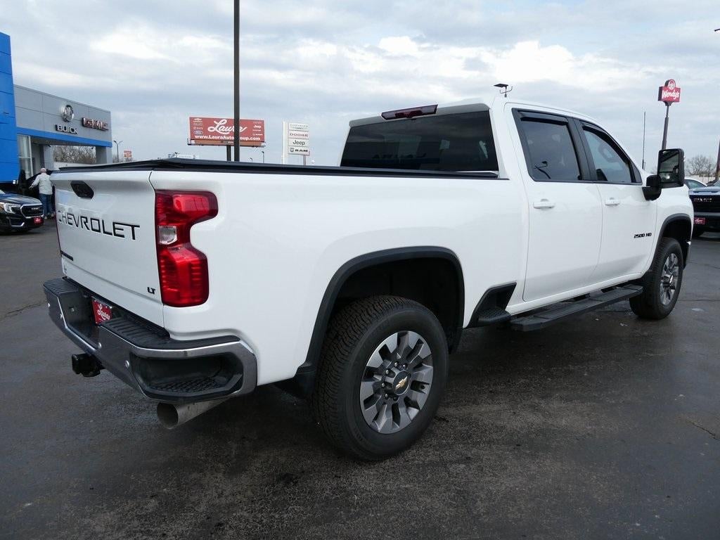 2024 Chevrolet Silverado 2500 HD LT