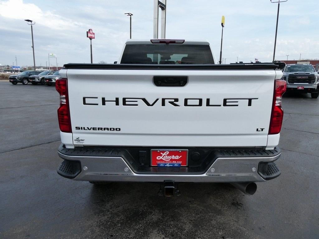 2024 Chevrolet Silverado 2500 HD LT