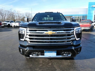 2024 Chevrolet Silverado 2500 HD High Country