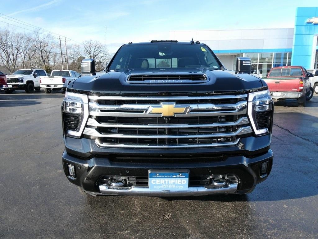 2024 Chevrolet Silverado 2500 HD High Country