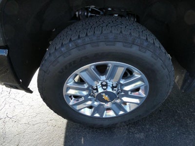 2024 Chevrolet Silverado 2500 HD High Country