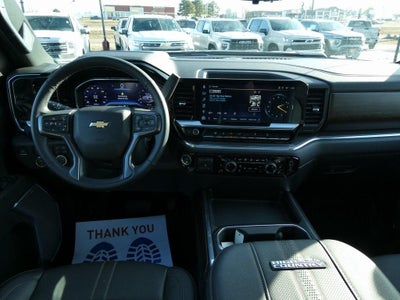 2024 Chevrolet Silverado 2500 HD High Country