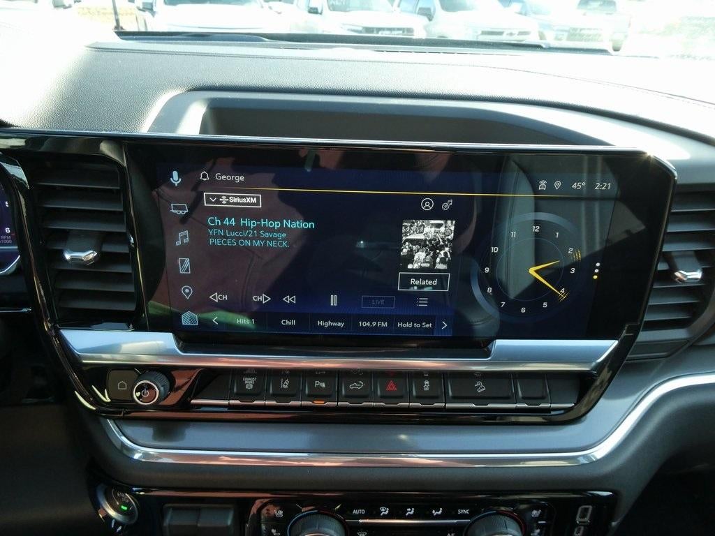 2024 Chevrolet Silverado 2500 HD High Country