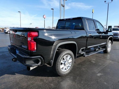 2024 Chevrolet Silverado 2500 HD High Country