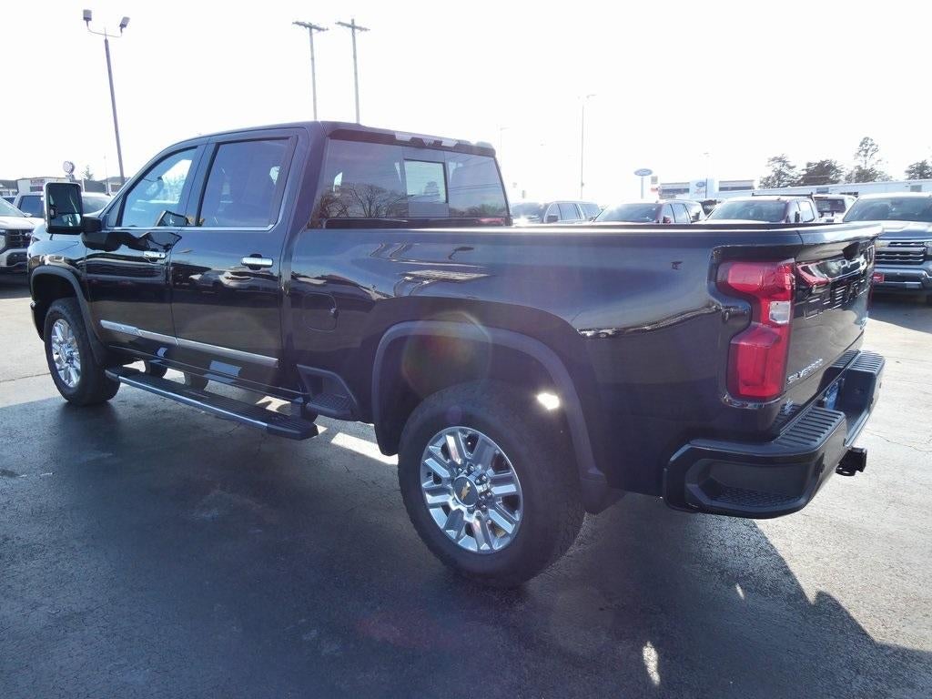 2024 Chevrolet Silverado 2500 HD High Country