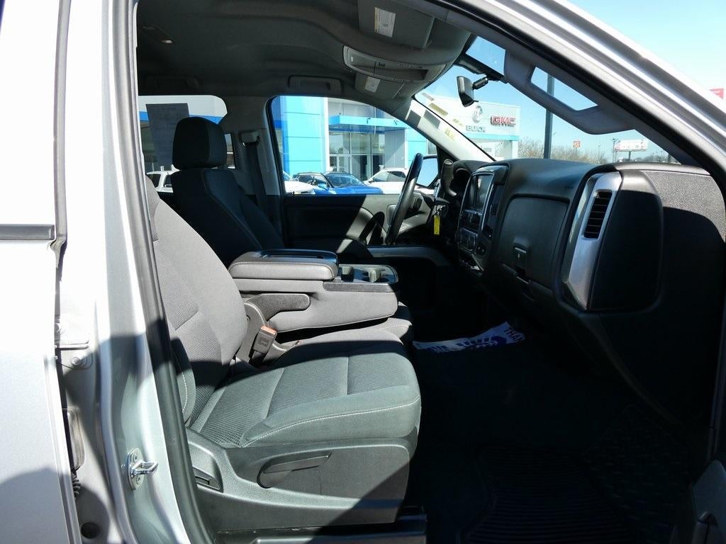 2019 Chevrolet Silverado LD LT