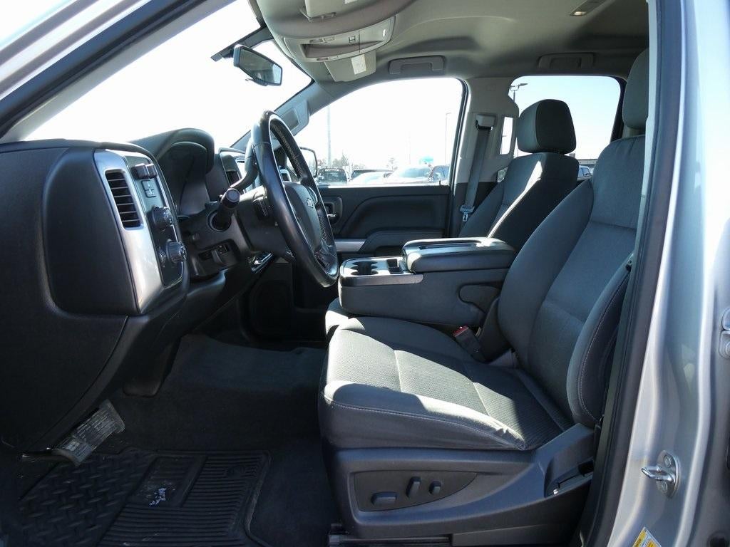 2019 Chevrolet Silverado LD LT