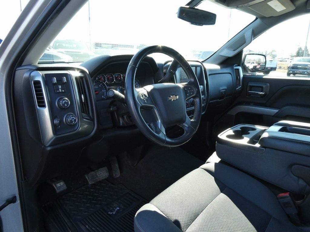 2019 Chevrolet Silverado LD LT