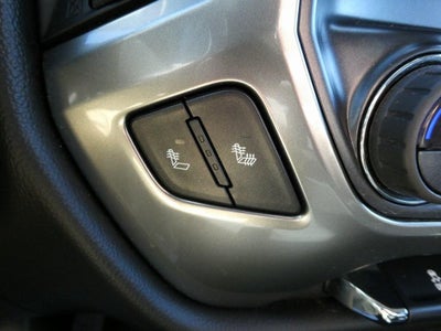 2019 Chevrolet Silverado LD LT