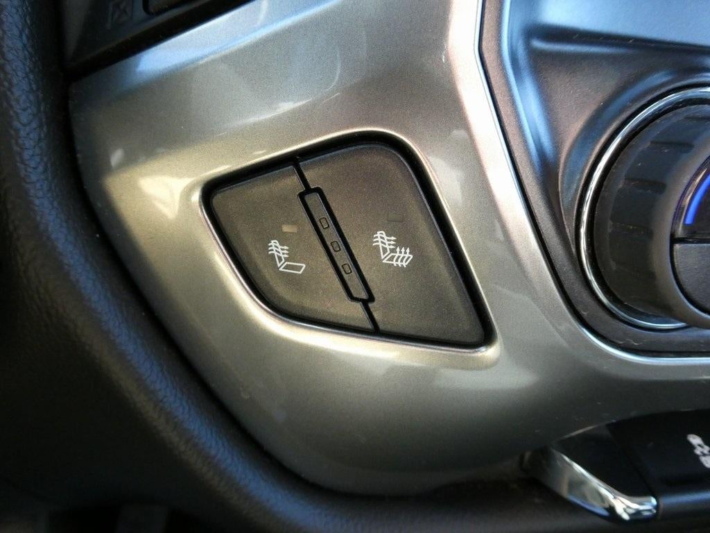 2019 Chevrolet Silverado LD LT