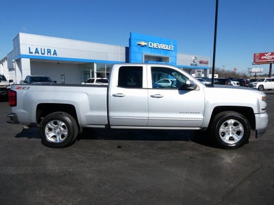 2019 Chevrolet Silverado LD LT