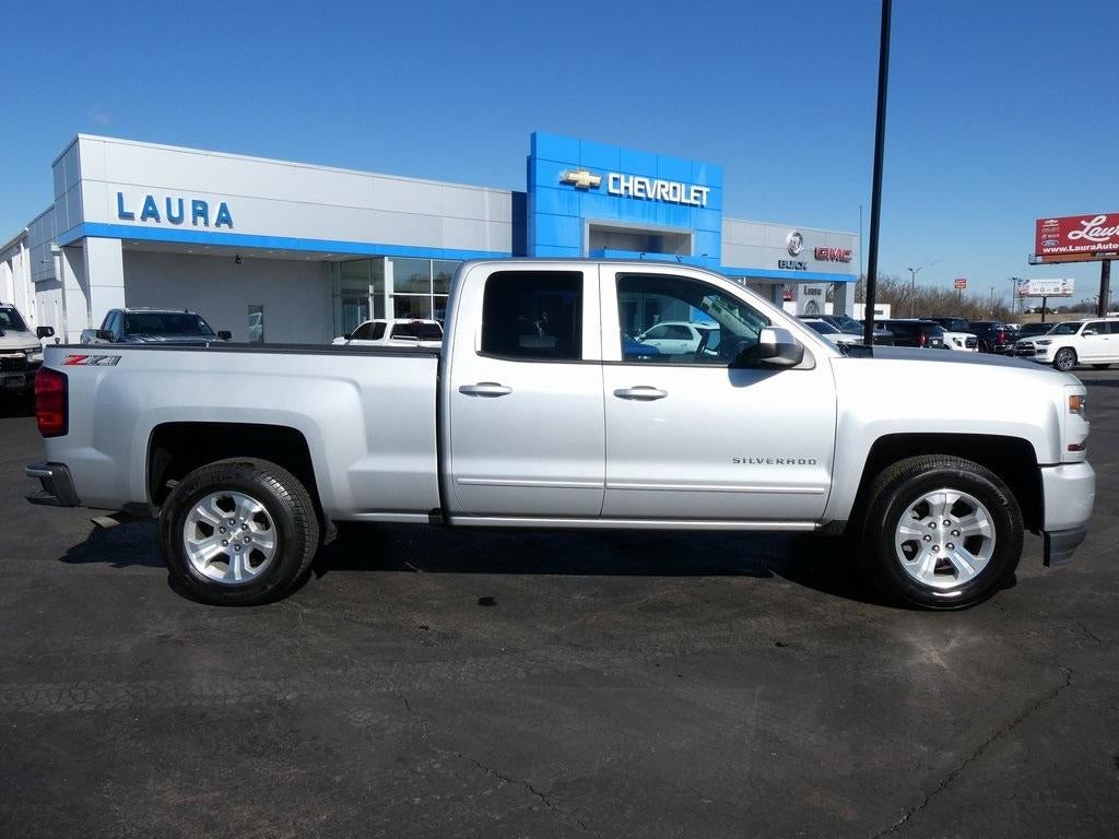2019 Chevrolet Silverado LD LT