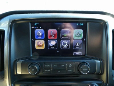 2019 Chevrolet Silverado LD LT