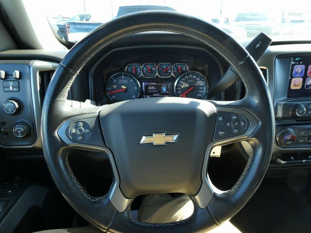 2019 Chevrolet Silverado LD LT