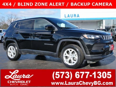 2024 Jeep Compass Sport