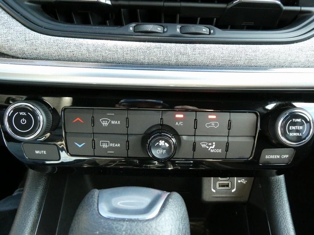 2024 Jeep Compass Sport