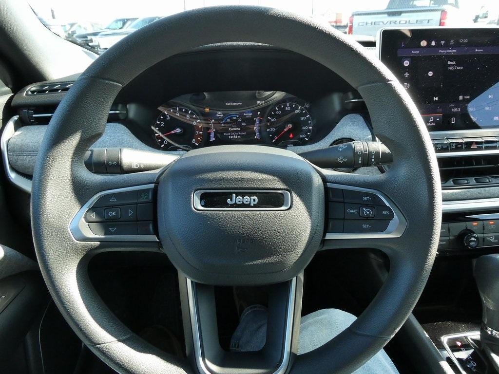 2024 Jeep Compass Sport